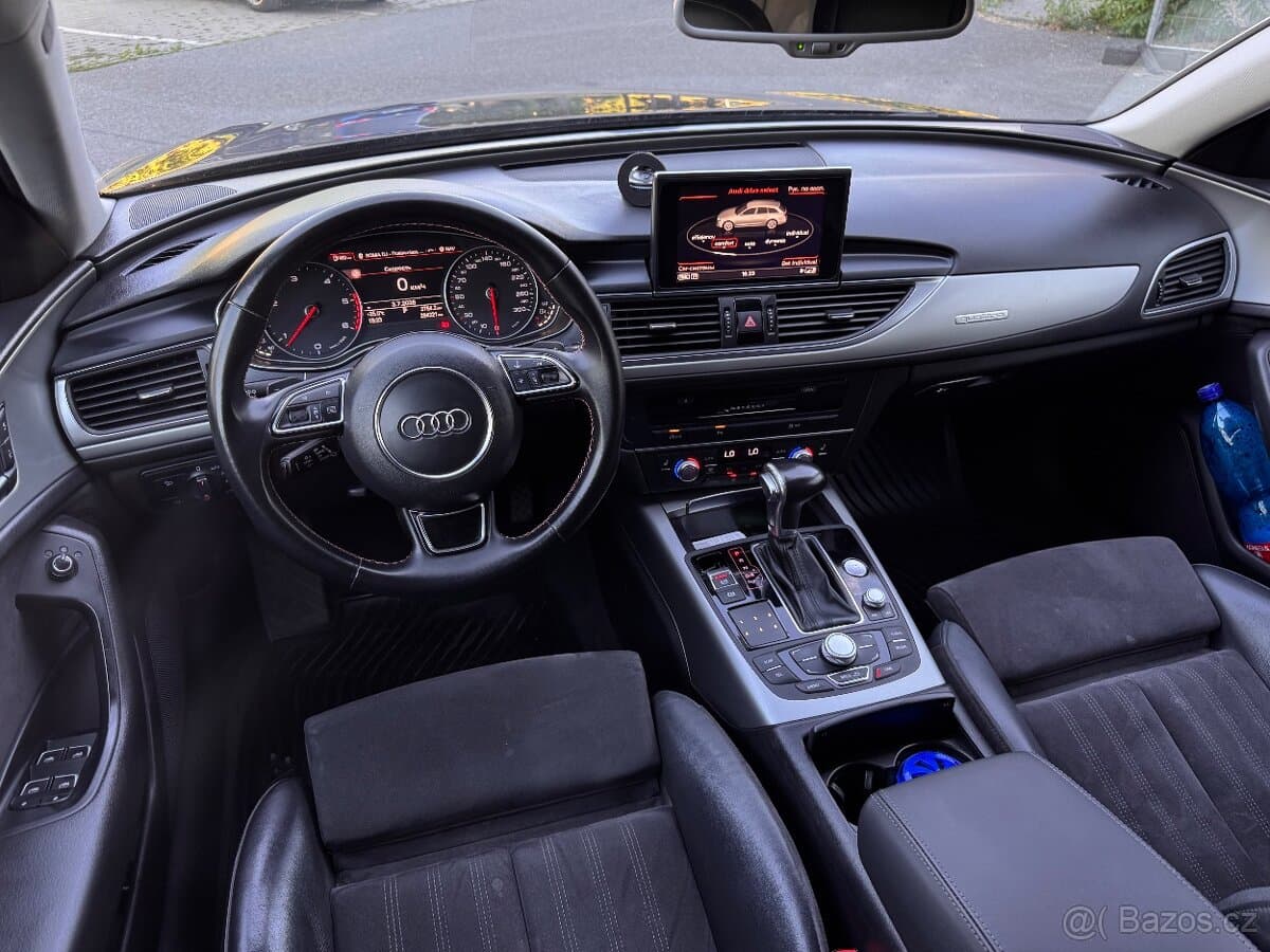 2014 Audi A6 - 11