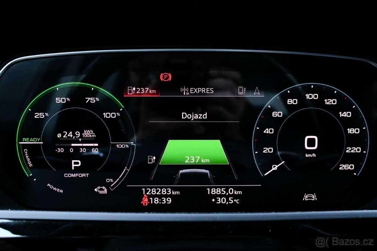 2020 Audi E-TRON - 11