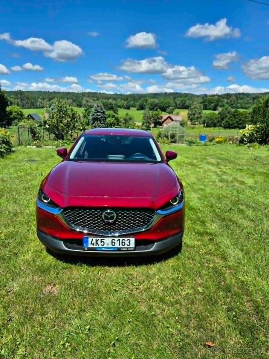 Mazda CX-30 - 11