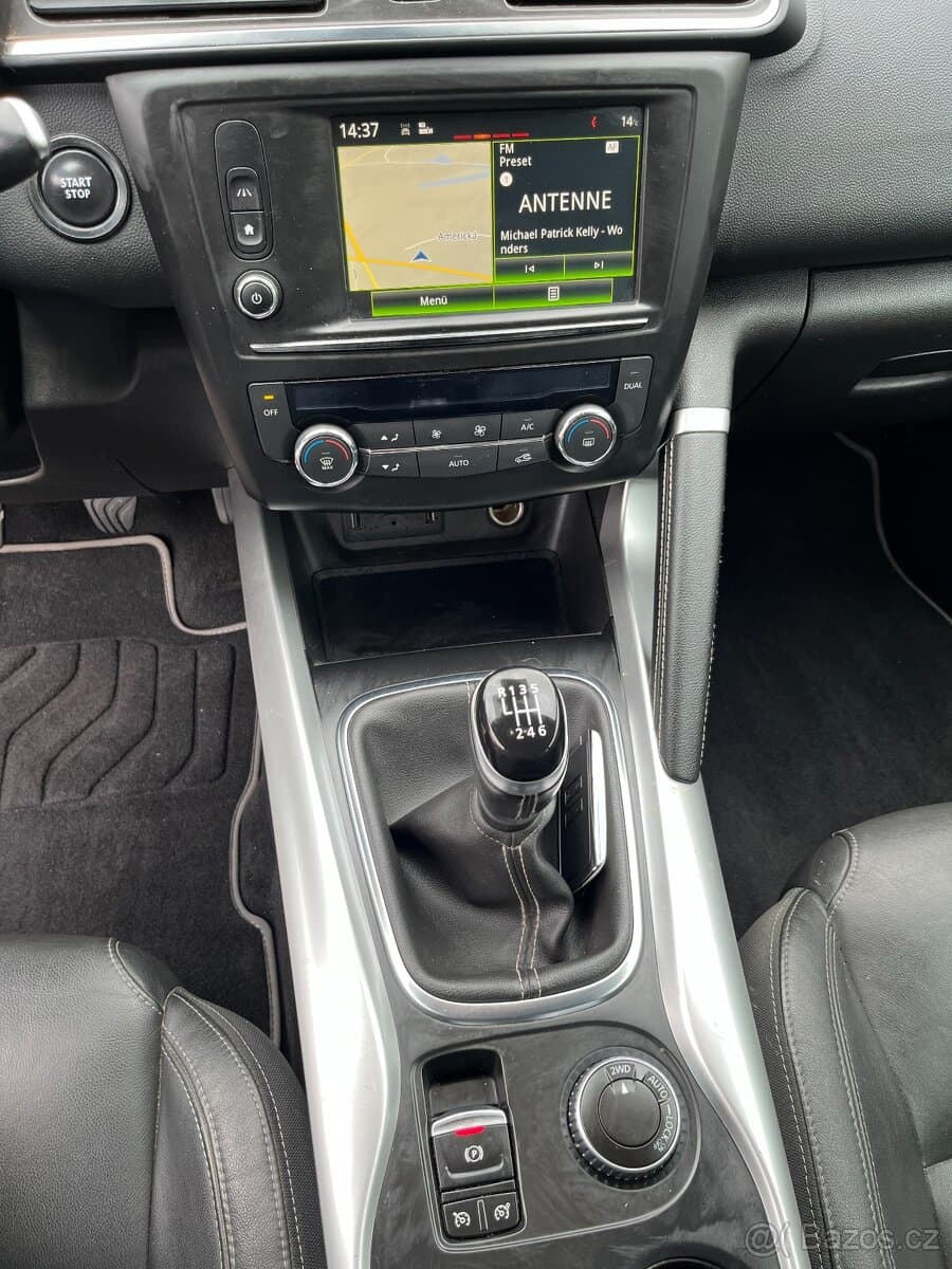 2015 Renault KADJAR - 11