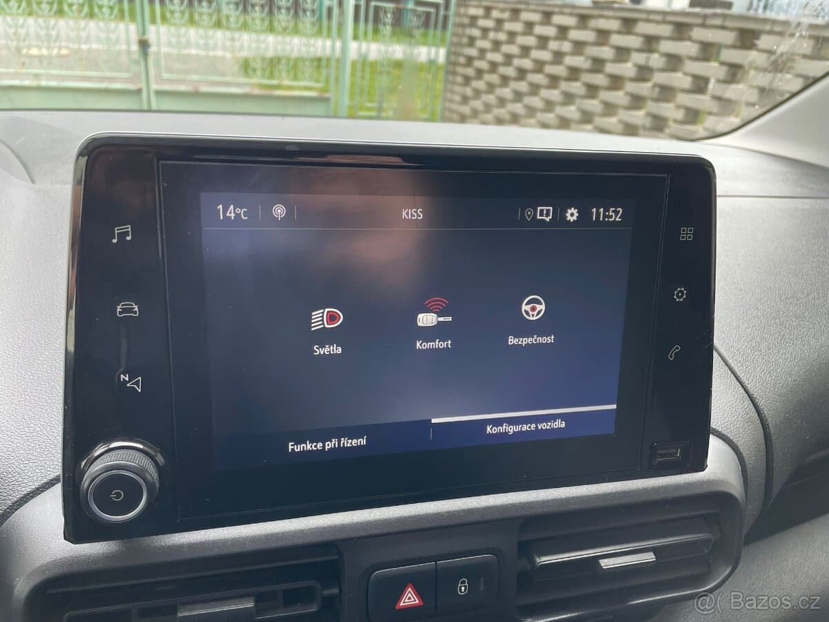 2020 Opel COMBO - 11