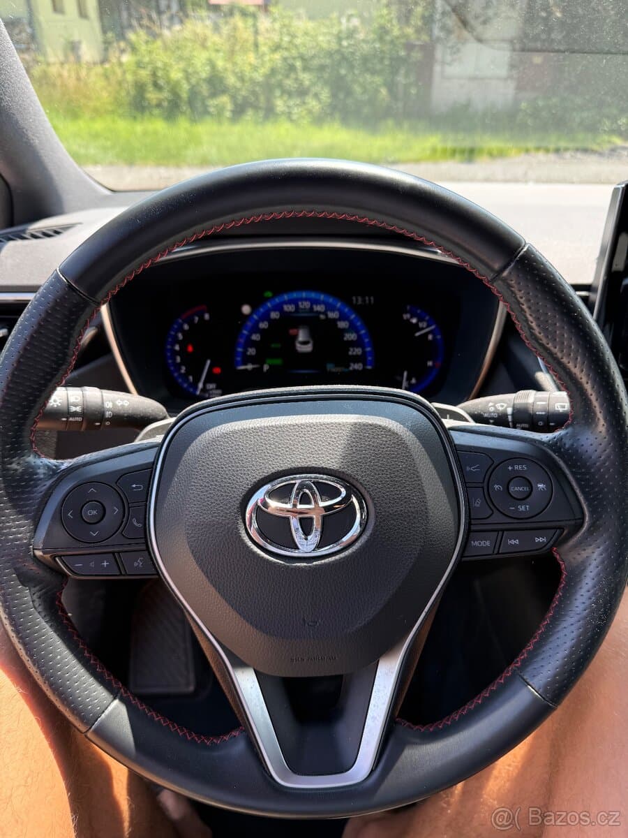 2020 Toyota COROLLA - 11