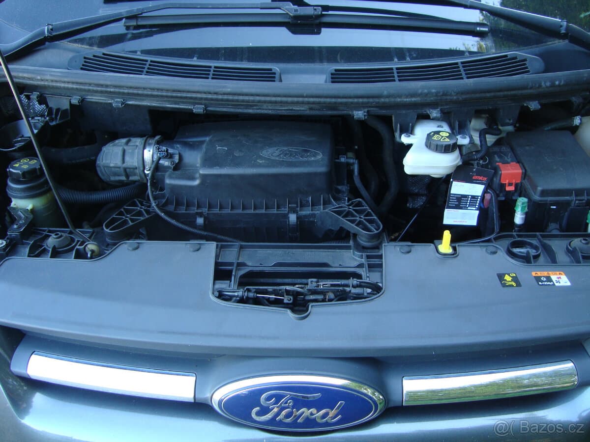 2017 Ford TRANSIT - 11