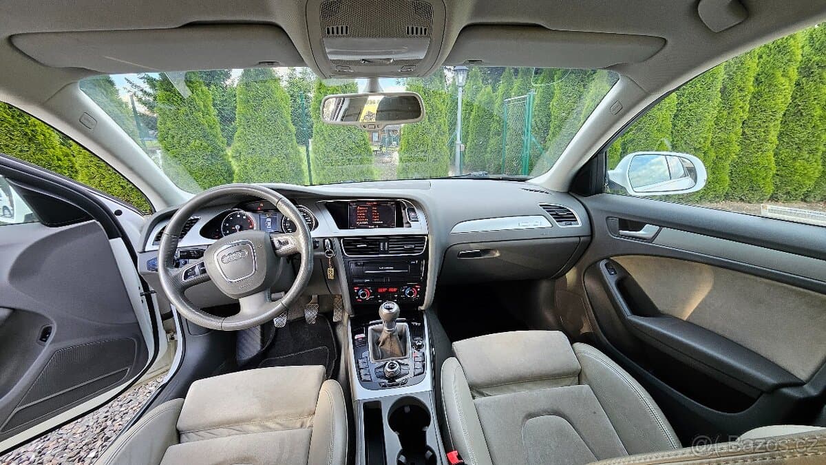 2011 Audi A4 - 11