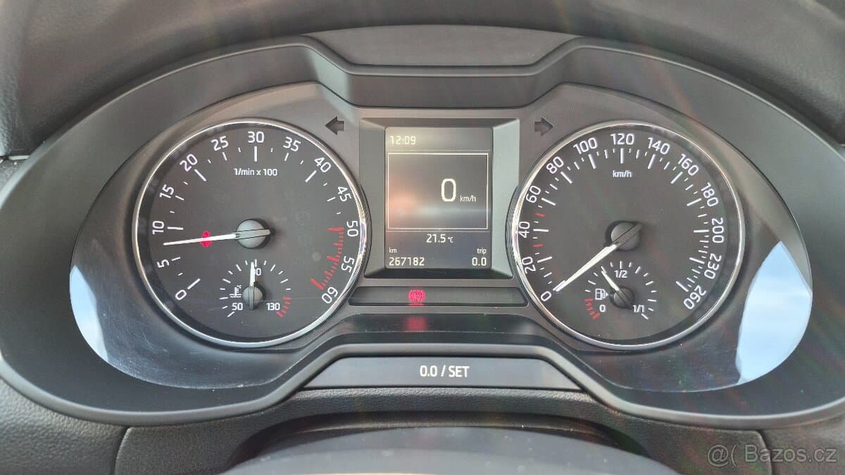 2016 Škoda OCTAVIA - 11