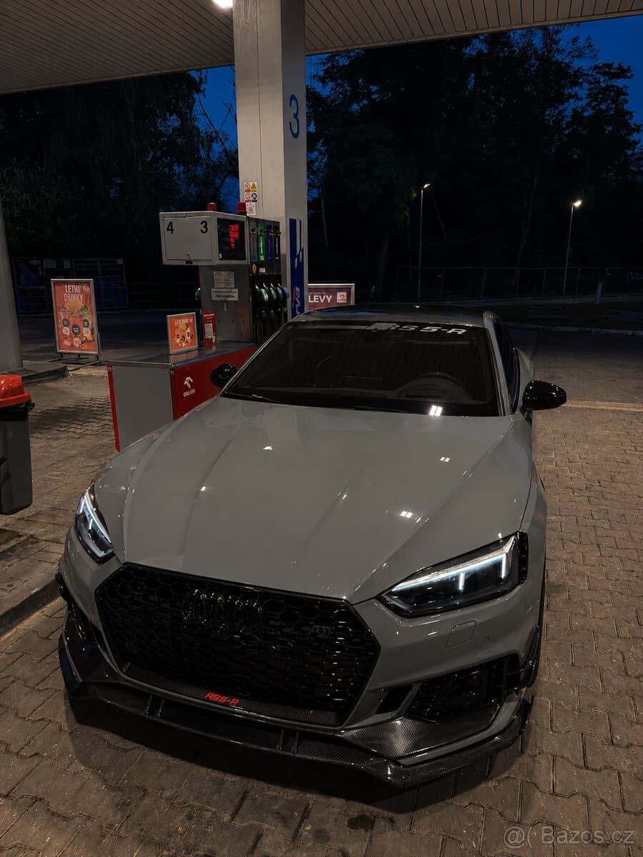 2018 Audi RS5 - 11