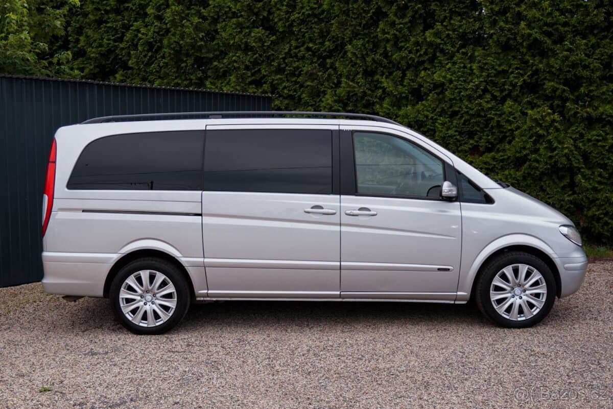 2007 Mercedes-Benz VIANO - 11