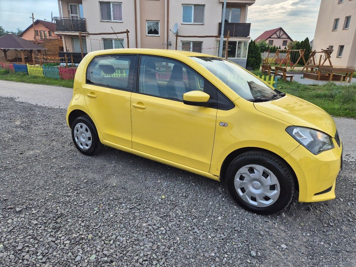2013 Seat Mii - 11