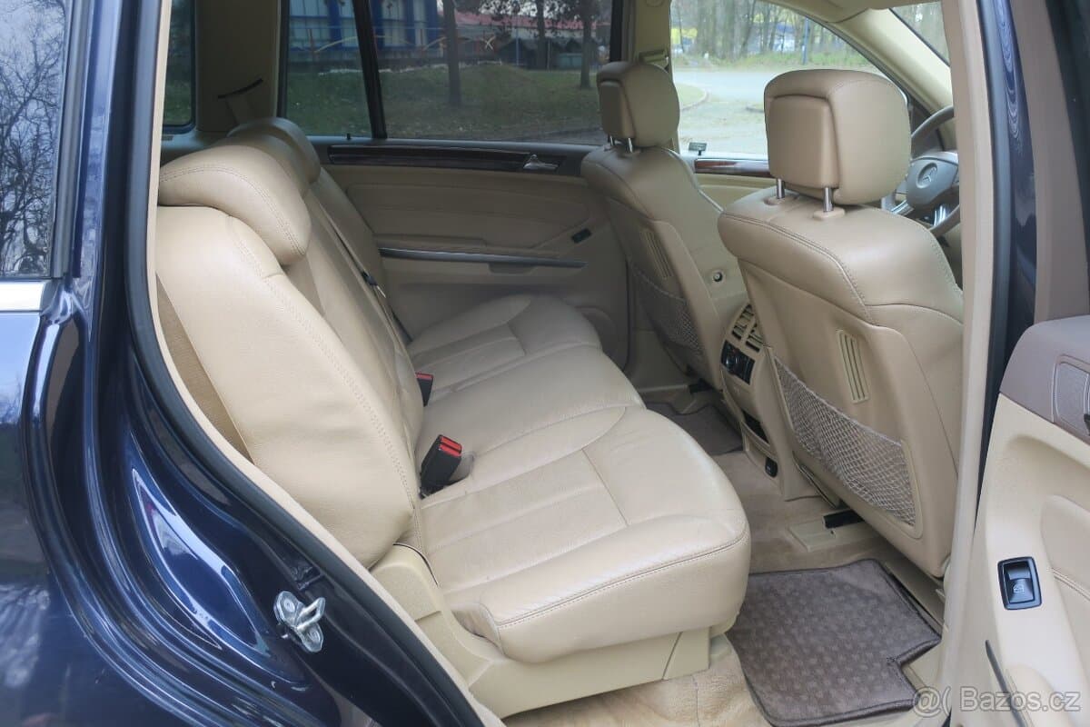 2008 Mercedes-Benz OSTATNÍ - 11