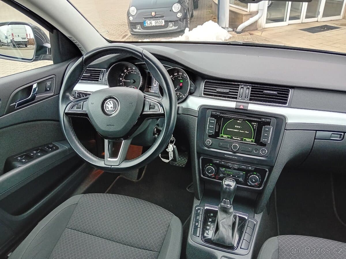 2014 Škoda SUPERB - 11