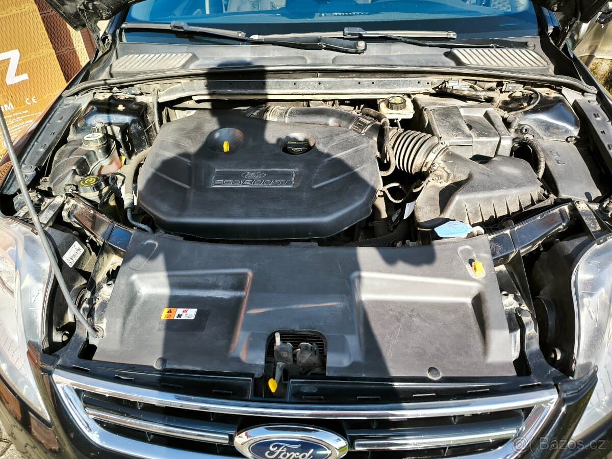 2012 Ford MONDEO - 11
