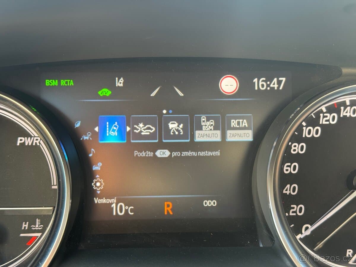 2023 Toyota CAMRY - 11