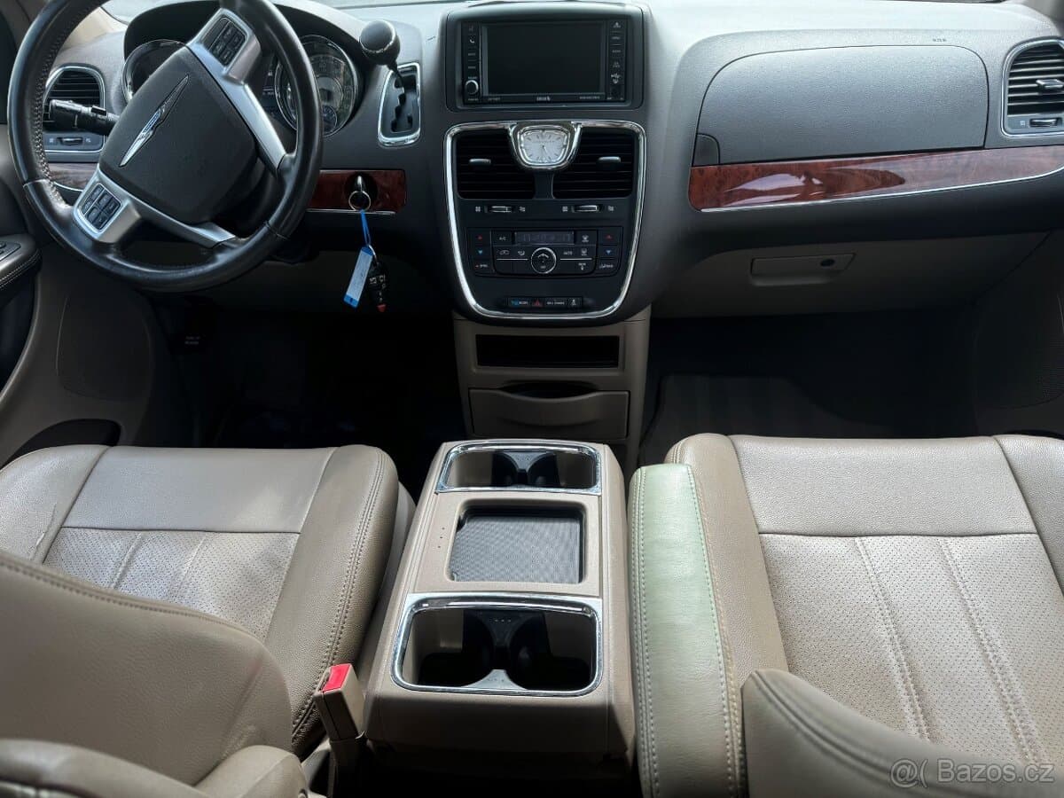 2012 Chrysler OSTATNÍ - 11