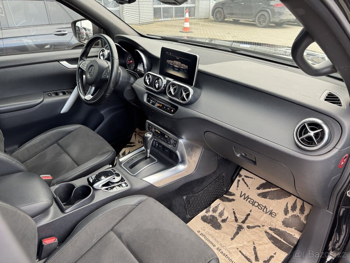 2020 Mercedes-Benz OSTATNÍ - 11