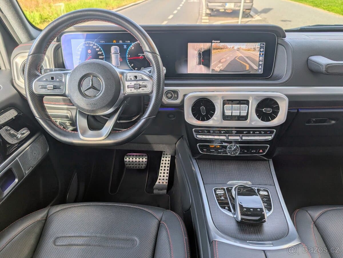 2021 Mercedes-Benz G-CLASS - 11