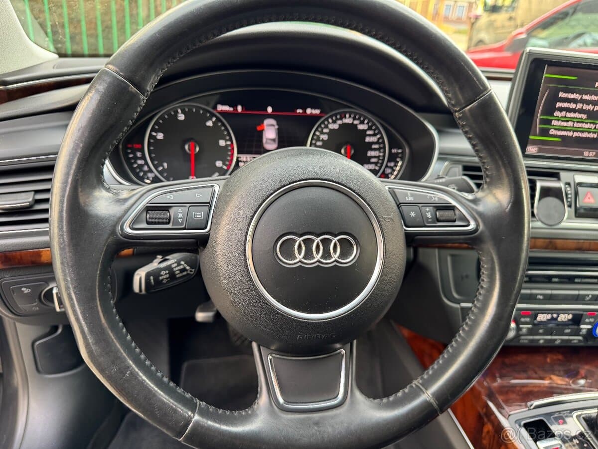 2011 Audi A7 - 11