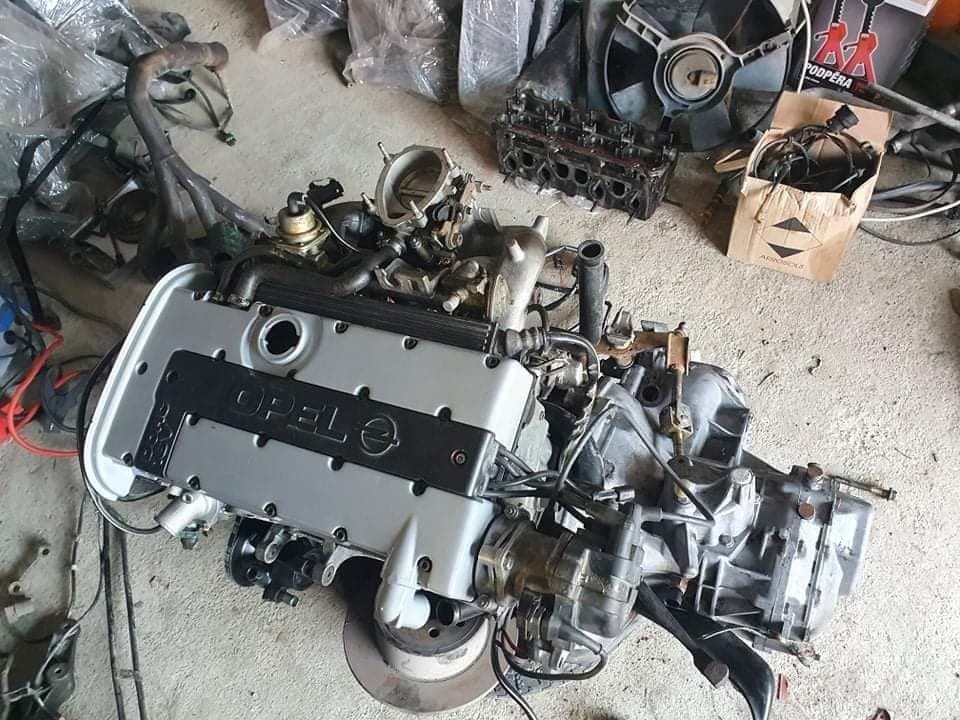 1991 Opel CALIBRA - 11