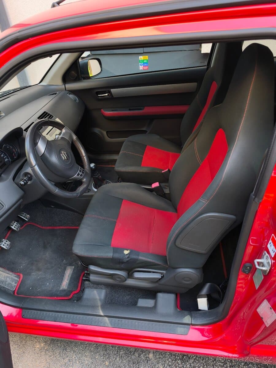2009 Suzuki SWIFT - 11