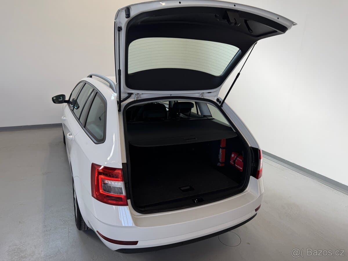 2017 Škoda OCTAVIA - 11
