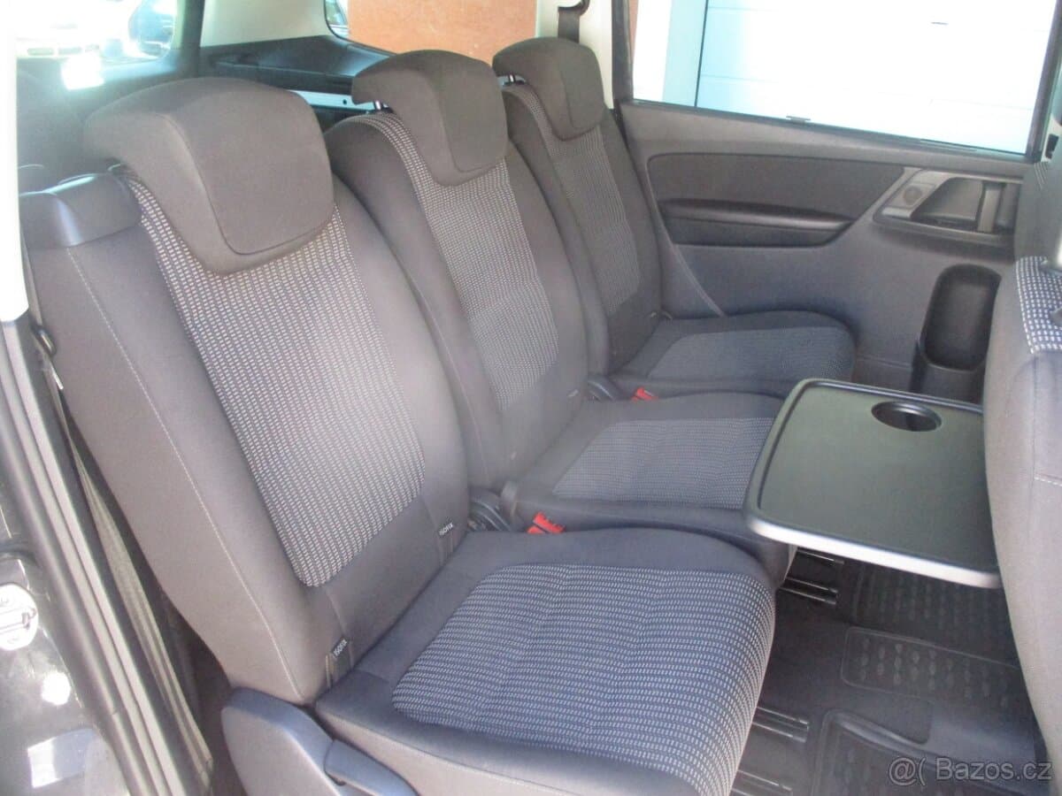 2015 Seat ALHAMBRA - 11