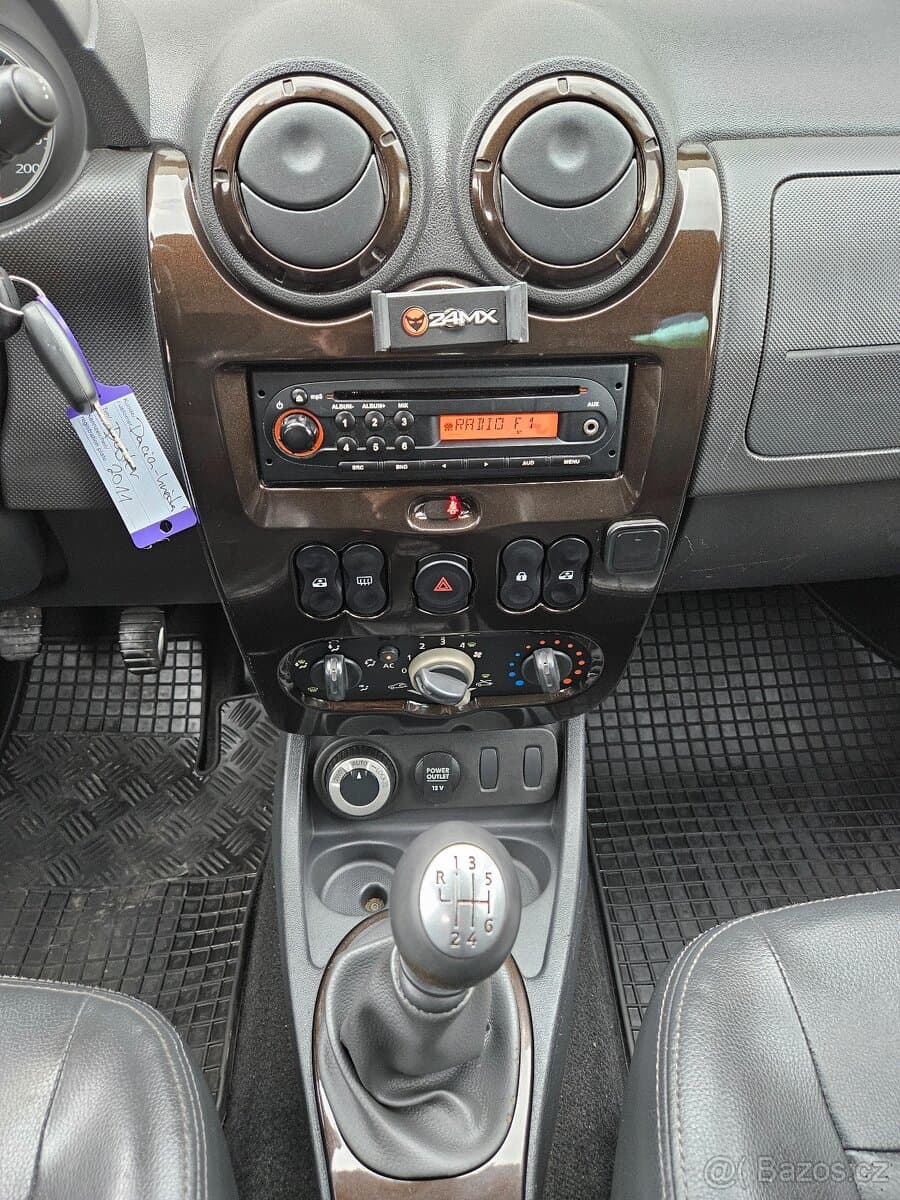 2010 Dacia DUSTER - 11