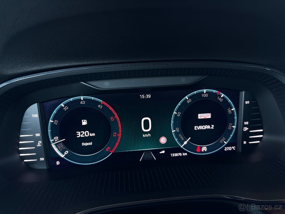 2021 Škoda OCTAVIA - 11