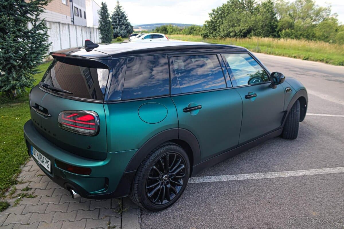 2016 Mini CLUBMAN - 11