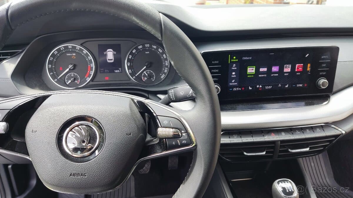 2024 Škoda OCTAVIA - 11