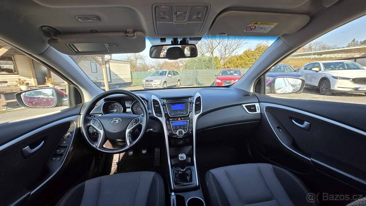 2016 Hyundai i30 - 11