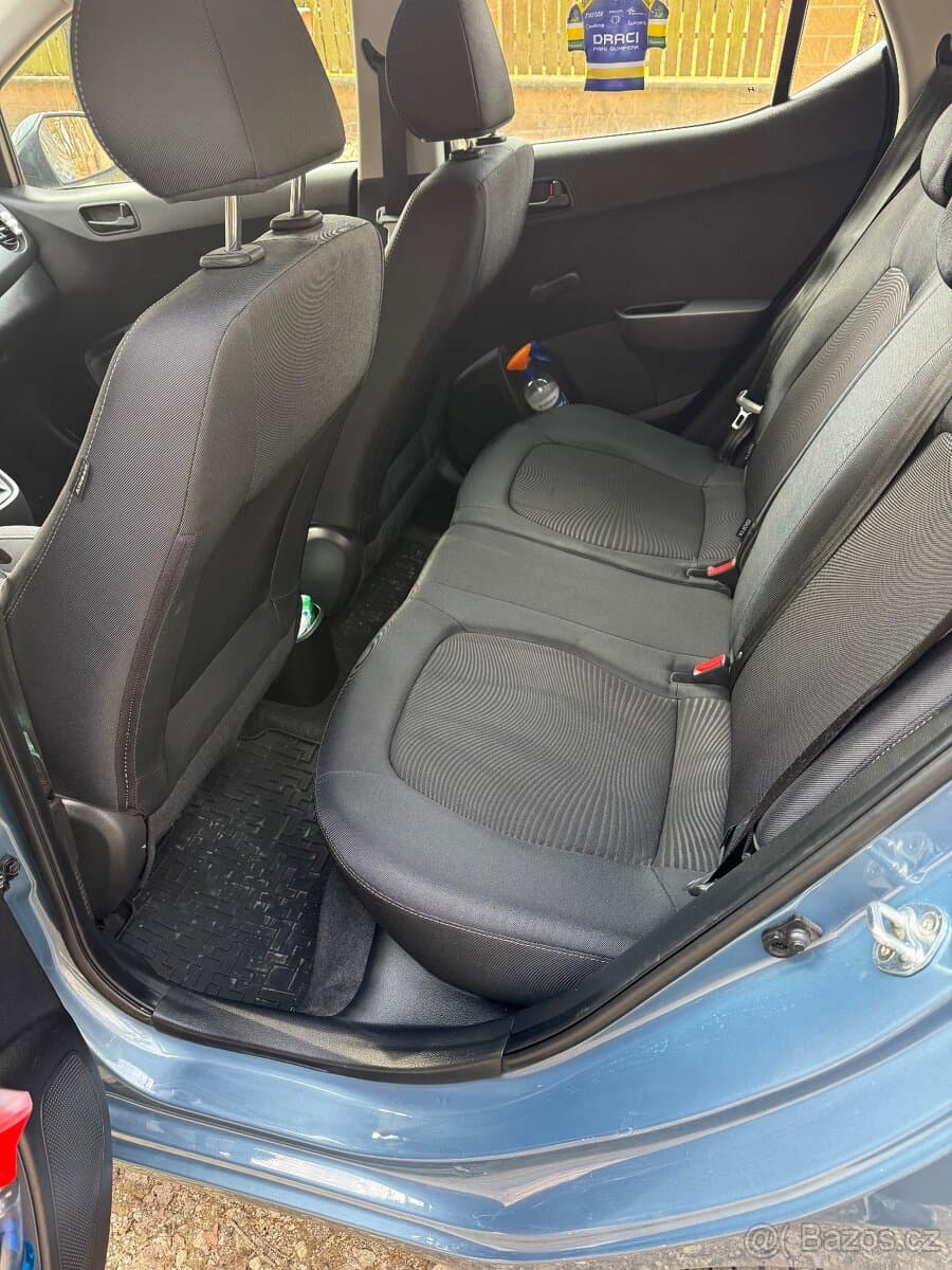 2019 Hyundai i10 - 11