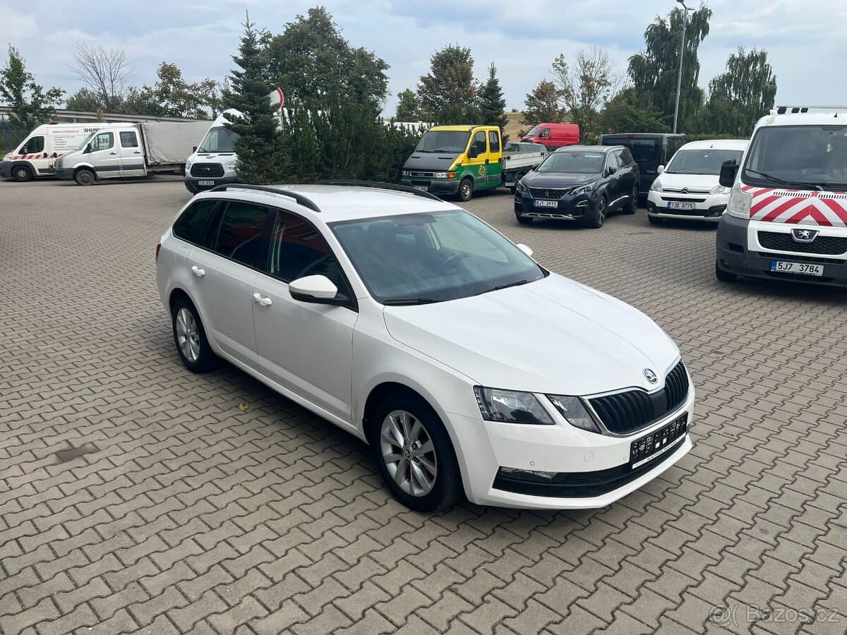 2019 Škoda OCTAVIA - 11