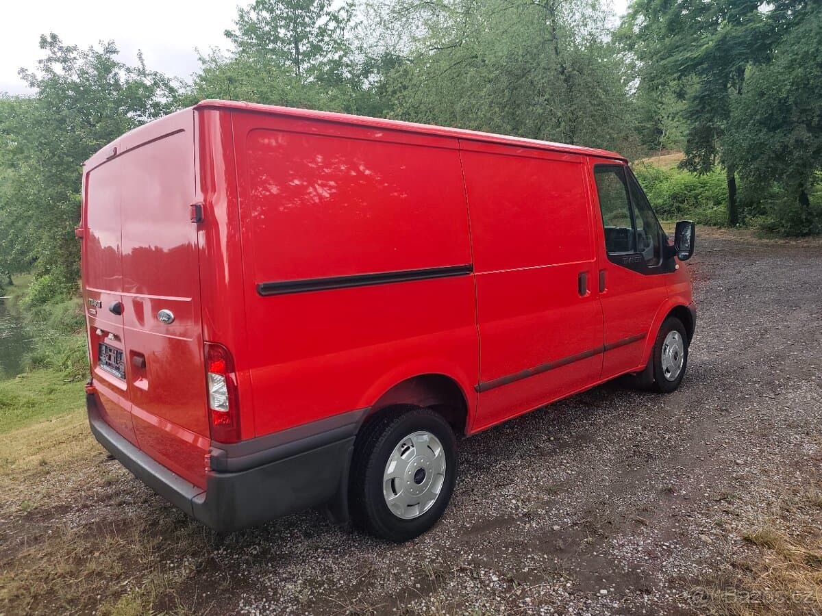 2012 Ford TRANSIT - 11