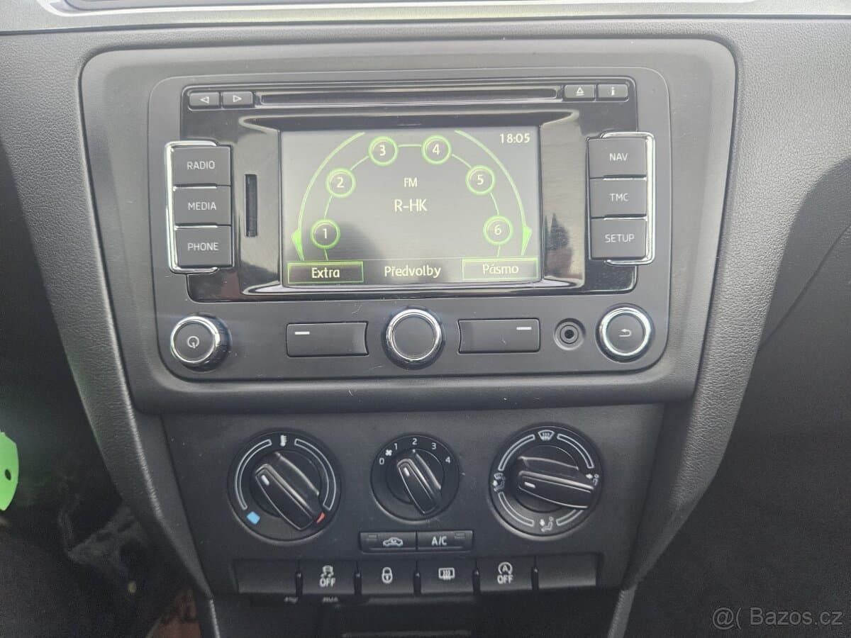 2014 Škoda RAPID - 11
