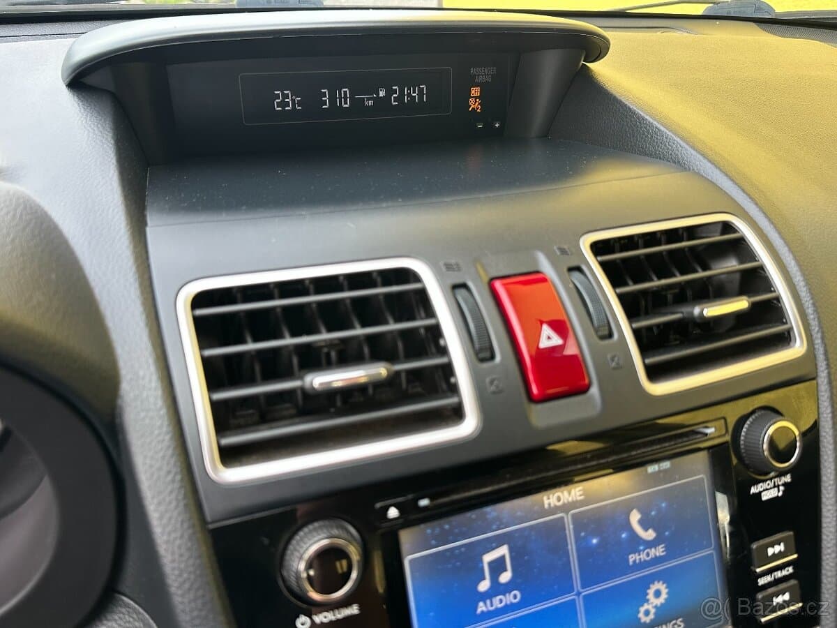 2016 Subaru IMPREZA - 11