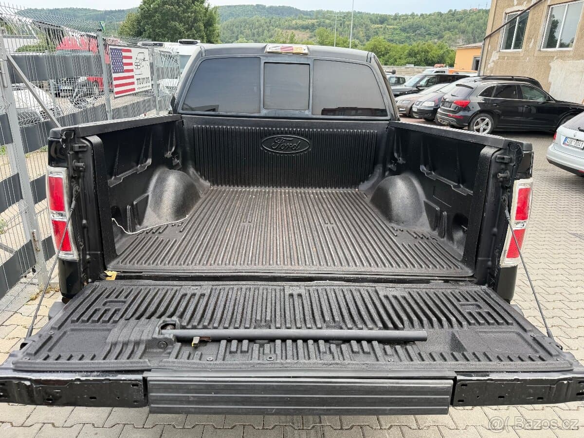 2012 Ford F-150 - 11