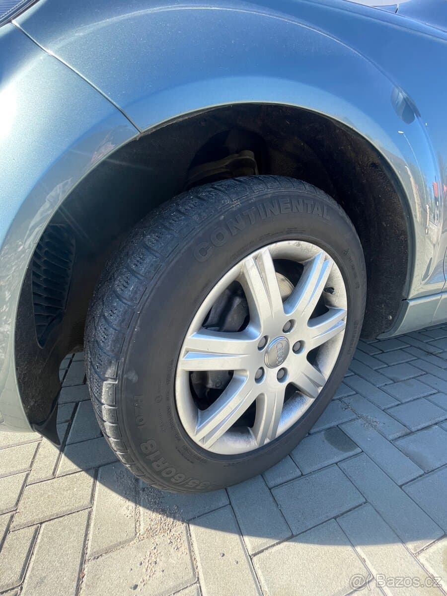 2008 Audi Q7 - 11
