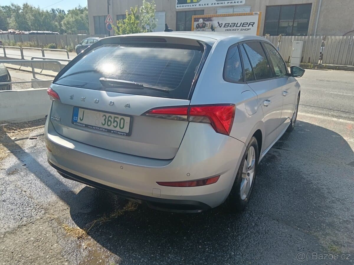2021 Škoda SCALA - 11