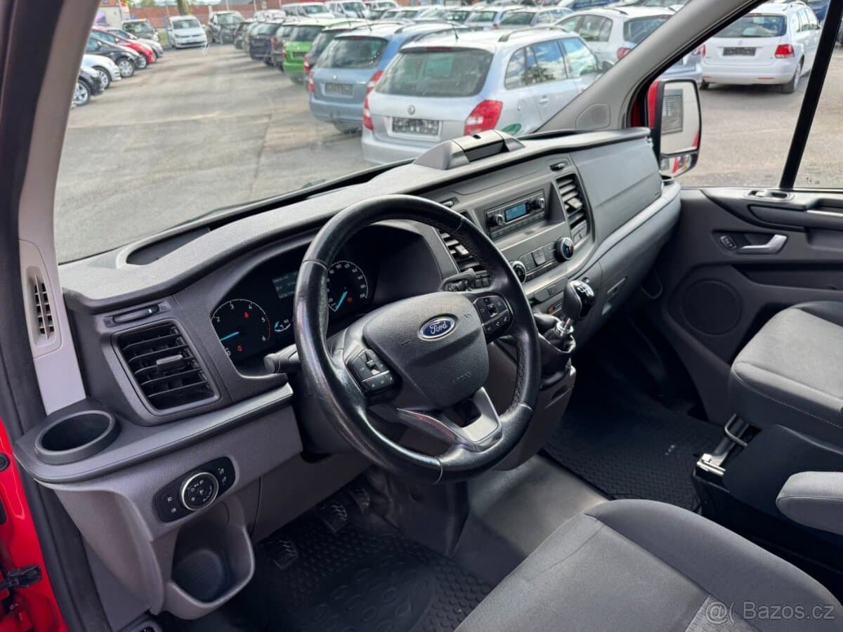 2021 Ford TRANSIT - 11