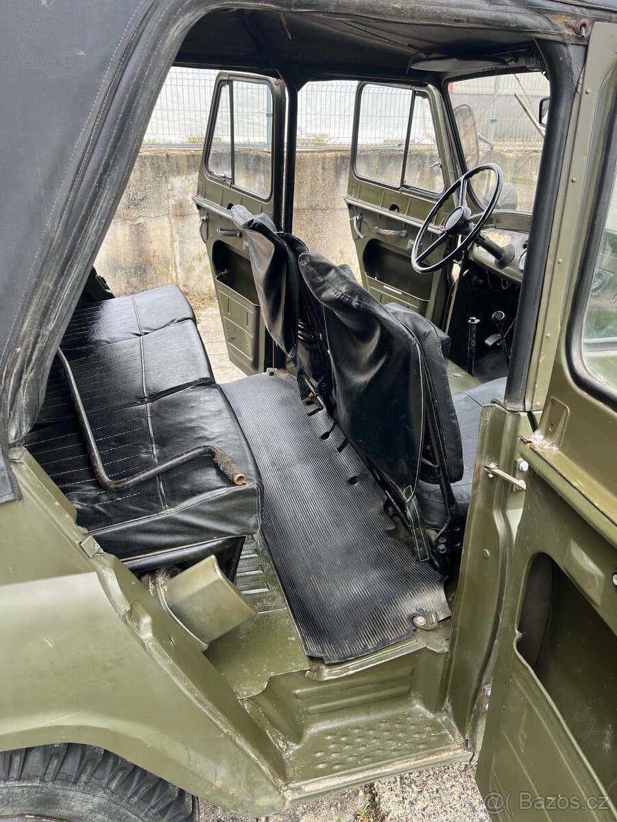 1988 UAZ OSTATNÍ - 11
