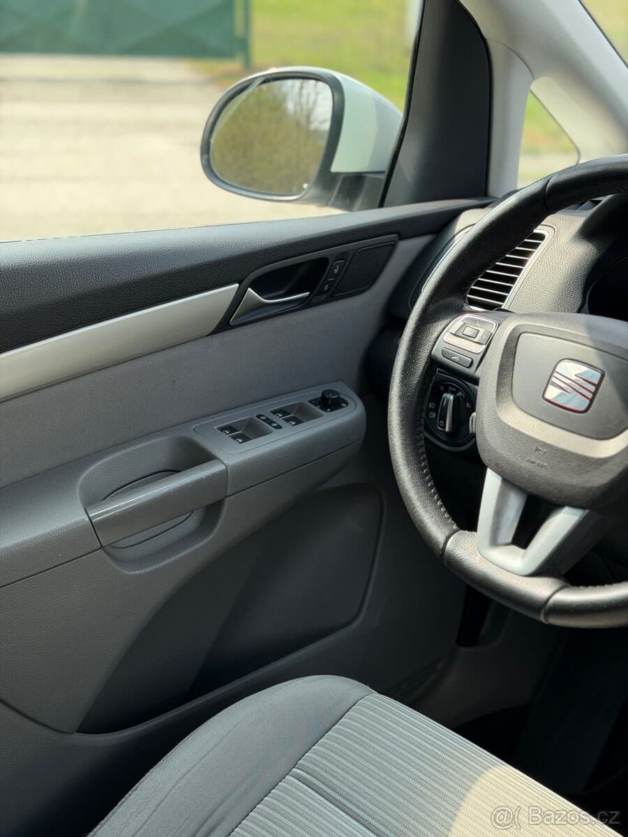 2015 Seat ALHAMBRA - 11