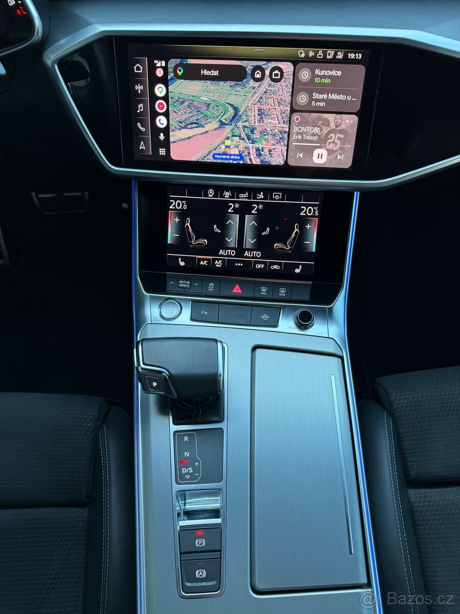 2018 Audi A7 - 11