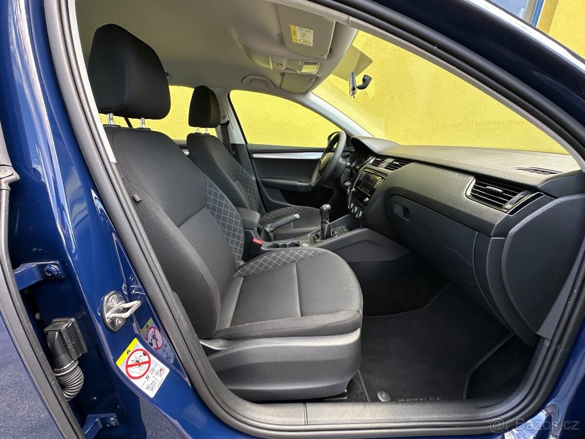 2018 Škoda OCTAVIA - 11