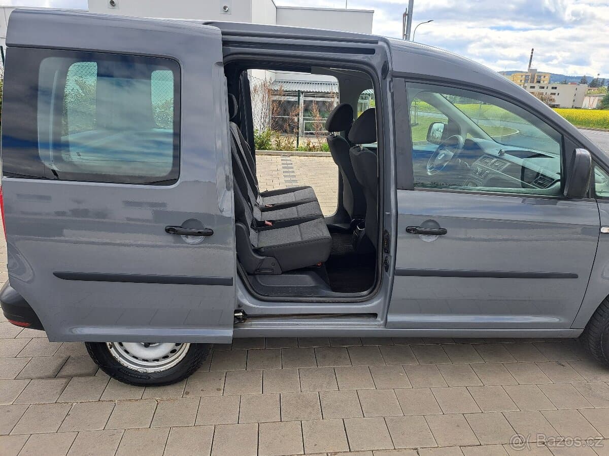 2016 Volkswagen CADDY - 11