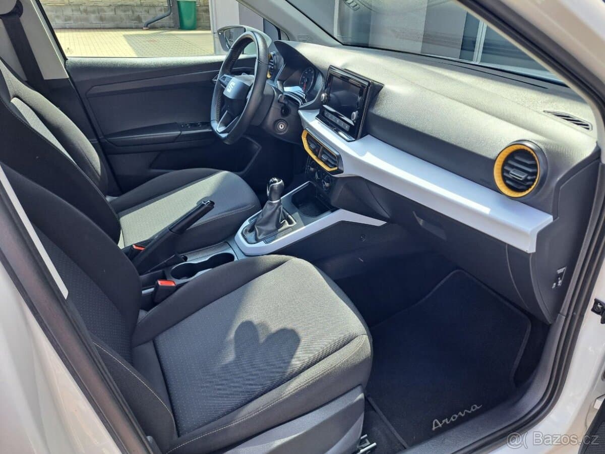 2022 Seat ARONA - 11