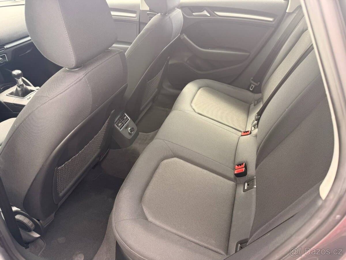 2019 Audi A3 - 11