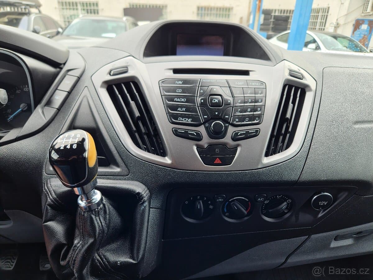 2013 Ford TRANSIT - 11