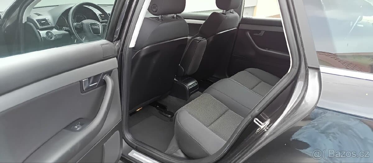 2006 Audi A4 - 11