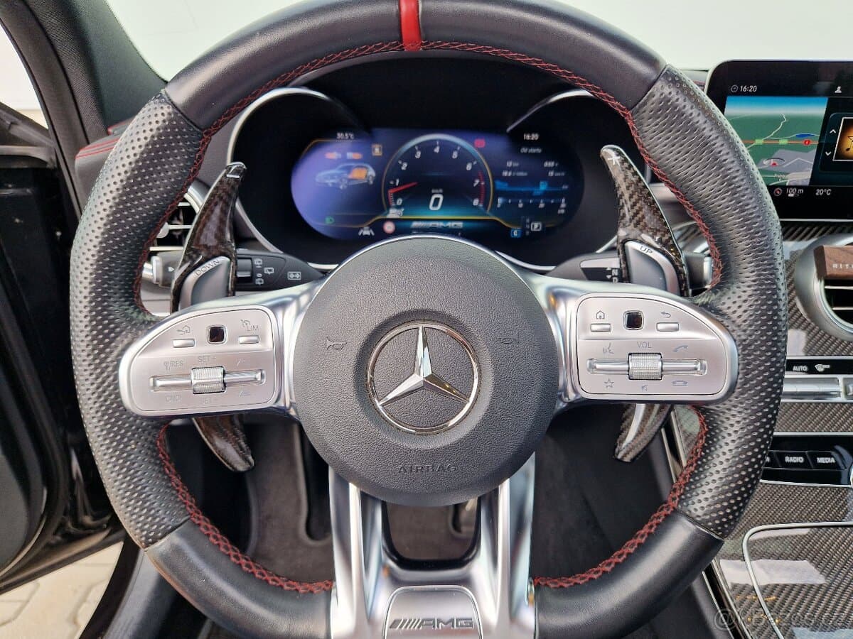 2020 Mercedes-Benz OSTATNÍ - 11