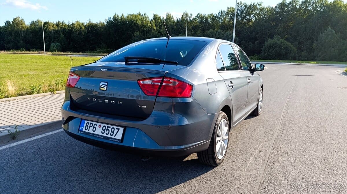 2016 Seat TOLEDO - 11
