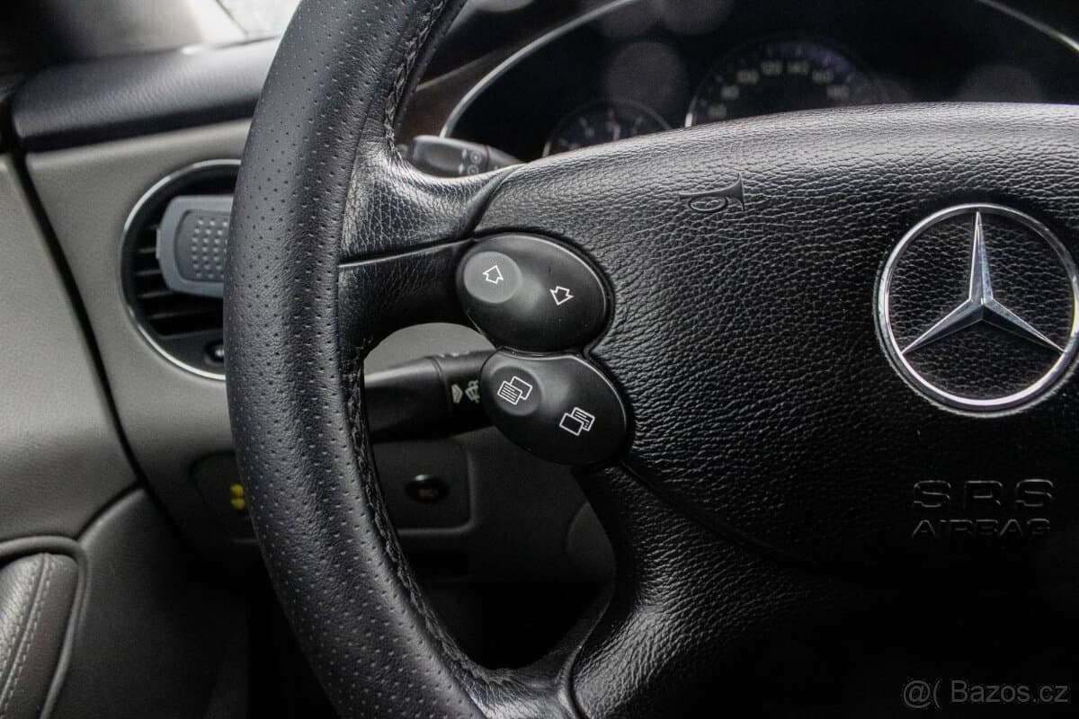 2005 Mercedes-Benz CL-CLASS - 11